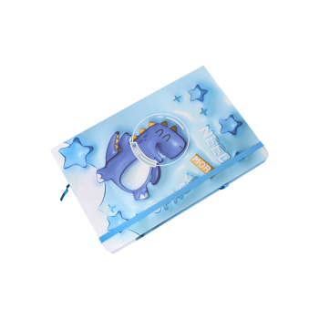 Купить Блокнот А5 з ефектом 3D, арт.XY23-AMJ06 в АТБ Market