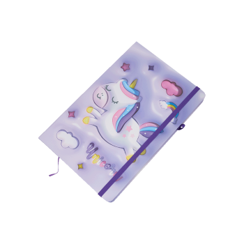 Купить Блокнот А5 з ефектом 3D, арт.XY23-AMJ06 в АТБ Market