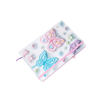 Купить Блокнот А5 з ефектом 3D, арт.XY23-AMJ06 в АТБ Market