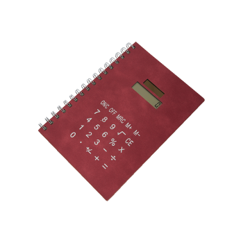 Купити Блокнот з вбудованим калькулятором, арт. XY24JM101424 у АТБ Market