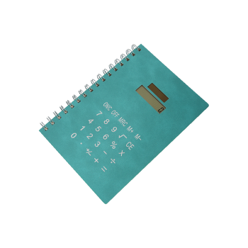 Купити Блокнот з вбудованим калькулятором, арт. XY24JM101424 у АТБ Market