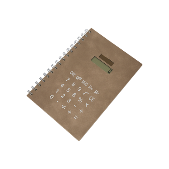 Купити Блокнот з вбудованим калькулятором, арт. XY24JM101424 у АТБ Market