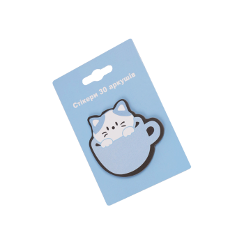 Купити Стікери 30 аркушів, арт. XY21102801 у АТБ Market