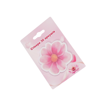 Купити Стікери 30 аркушів, арт. XY21102801 у АТБ Market