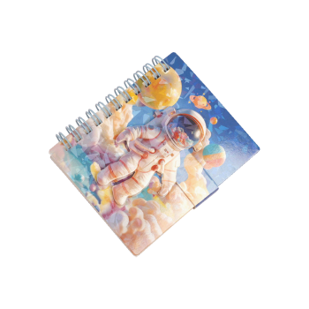 Купити Блокнот на застібці, арт. WT-JJ247 у АТБ Market