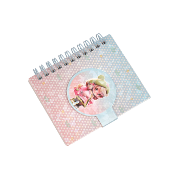 Купити Блокнот на застібці, арт. WT-JJ247 у АТБ Market