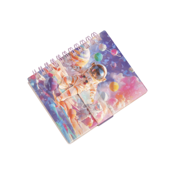 Купити Блокнот на застібці, арт. WT-JJ247 у АТБ Market