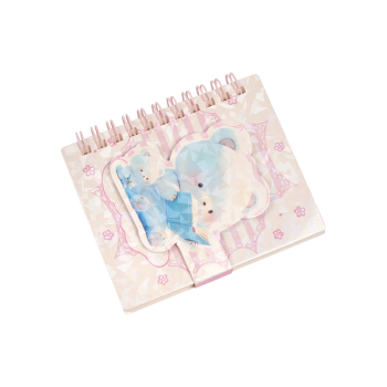 Купити Блокнот на застібці, арт. WT-JJ247 у АТБ Market