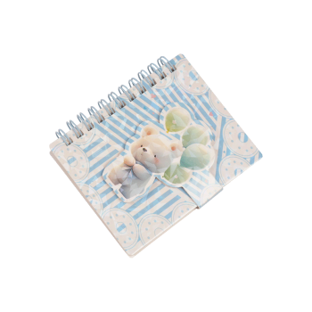 Купити Блокнот на застібці, арт. WT-JJ247 у АТБ Market