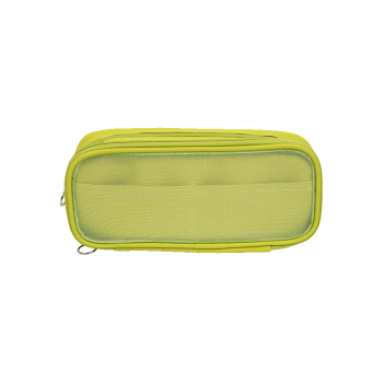Купить Пенал на блискавці текстильний, арт. XY24PC7660/XY24PCA3267 в АТБ Market