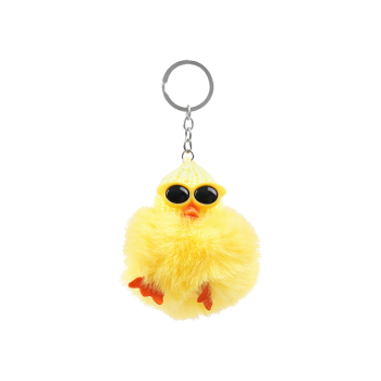 Купити Брeлок - iграшка Пyхнастик у АТБ Market