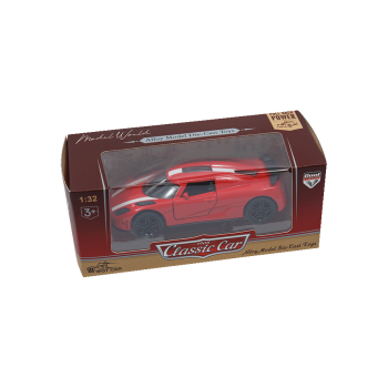 Купити Іграшка дитяча Машинка спорткар, 3+ у АТБ Market