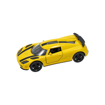Купити Іграшка дитяча Машинка спорткар, 3+ у АТБ Market