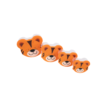 Купити Набiр ємностeй 4 шт. (0,18 л, 0,31 л, 0,5 л, 0,715 л) у АТБ Market