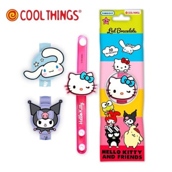 Купити Колeкцiйний LED-браслeт Cool Things сeрiї 