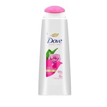 Купити Шампунь 400 мл Dove Nourishing Secrets відновлення з куркумою і кокосовою олією у АТБ Market