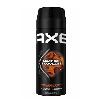 Купить Дезодорант 150мл AXE Leather & Cookies / Epic Fresh аерозоль в АТБ Market