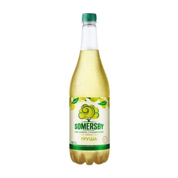 Купить Сидp 0,95 л Somersby Груша ПЕТ в АТБ Market