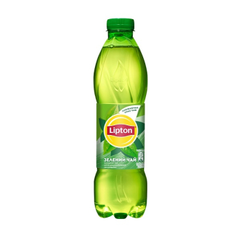 Купити Холодний чай 1л Lipton зелений безалкогольний негазований ПЕТ у АТБ Market