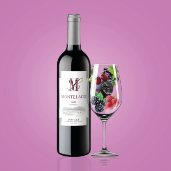 Купити Вино 0,75 л Montelago Monastrell сухе червоне 13% об скл/пл Іспанія у АТБ Market