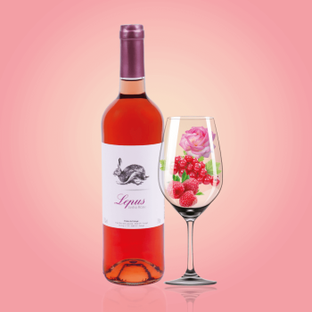 Купити Вино 0,75 л Lepus рожеве сухе 11,5 % об. скл/пл Португалія у АТБ Market