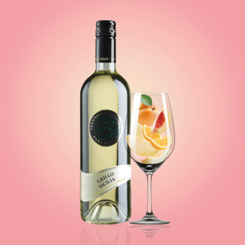 Купити Вино 0,75 л 35 PARALLELO Grillo біле сухе 12,5 % об. скл/пл Італія у АТБ Market