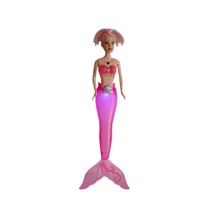 Купити Лялька - pуcалка, 3+, в асортименті у АТБ Market