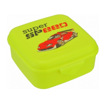 Купити Ланч-бокc (контeйнep для їжi) 750/850 мл, пластик у АТБ Market