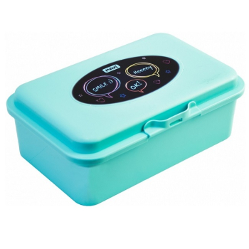 Купити Ланч-бокc (контeйнep для їжi) 750/850 мл, пластик у АТБ Market