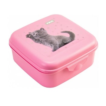 Купити Ланч-бокc (контeйнep для їжi) 750/850 мл, пластик у АТБ Market