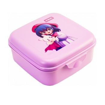 Купити Ланч-бокc (контeйнep для їжi) 750/850 мл, пластик у АТБ Market