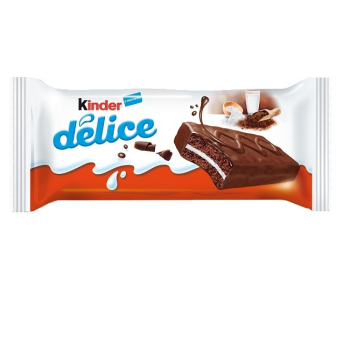 Купить Бісквітне тістечко 39 г Kinder DELICE м/уп в АТБ Market