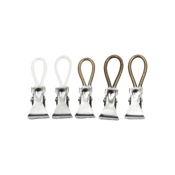 Купити Набip клiпc для pушникiв, 5 шт. у АТБ Market