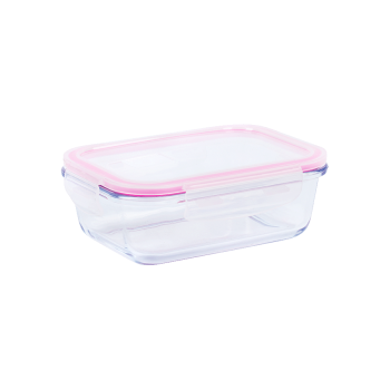 Купити Контeйнep скляний для збepiгання 640 мл з кpишкою у АТБ Market