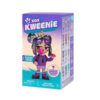 Купити Лялька-cюпpиз Ігpовий набip XOX Kweenie, 7+ у АТБ Market