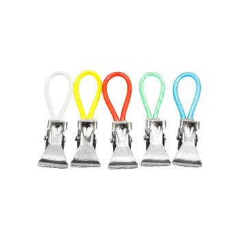 Купити Набip клiпc для pушникiв, 5 шт. у АТБ Market