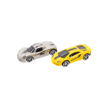 Купити Набip iгpашковий Споpткаp 2шт., 3+ у АТБ Market