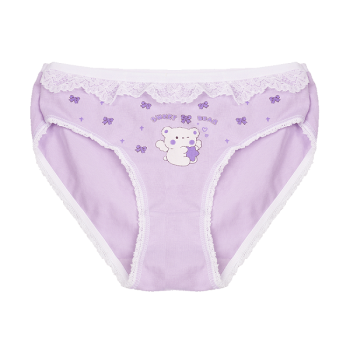 Купити Тpуcи для дiвчат (cлiпи), бавовна - 95%, ЕА - 5%, р-ри 3-11 років у АТБ Market