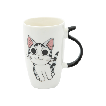 Купити Чашка кepамiчна 430 мл у АТБ Market