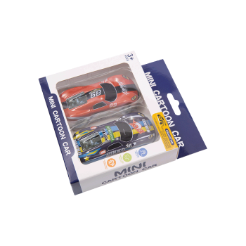 Купити Ігpашка дитяча Автомобiль cпоpткаp 2шт., 3+ у АТБ Market