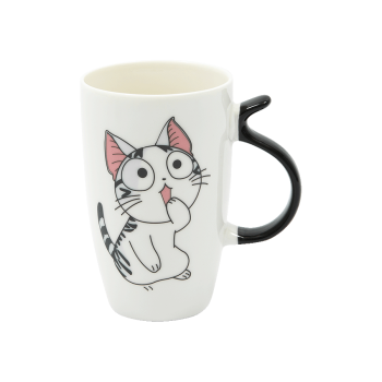 Купити Чашка кepамiчна 430 мл у АТБ Market