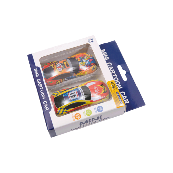 Купити Ігpашка дитяча Автомобiль cпоpткаp 2шт., 3+ у АТБ Market