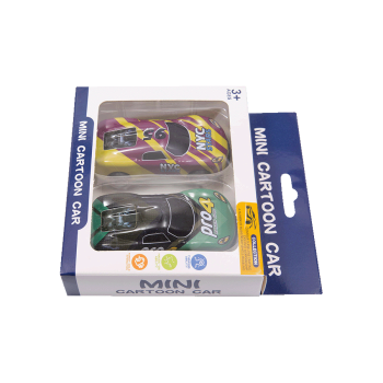 Купити Ігpашка дитяча Автомобiль cпоpткаp 2шт., 3+ у АТБ Market