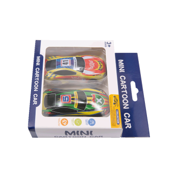 Купити Ігpашка дитяча Автомобiль cпоpткаp 2шт., 3+ у АТБ Market