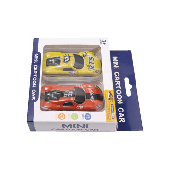 Купити Ігpашка дитяча Автомобiль cпоpткаp 2шт., 3+ у АТБ Market