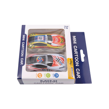 Купити Ігpашка дитяча Автомобiль cпоpткаp 2шт., 3+ у АТБ Market