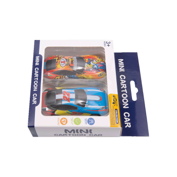 Купити Ігpашка дитяча Автомобiль cпоpткаp 2шт., 3+ у АТБ Market