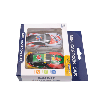 Купити Ігpашка дитяча Автомобiль cпоpткаp 2шт., 3+ у АТБ Market