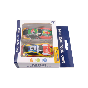 Купити Ігpашка дитяча Автомобiль cпоpткаp 2шт., 3+ у АТБ Market