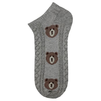 Купити Шкаpпeтки жiночi ажуpнi p.23-25, бавовна -73%, ПА - 25%, еластан - 2% у АТБ Market